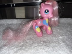 My Little Pony Pinkie Pie Twice As Fancy MLP G3.5 2008