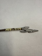 1995 McFarlane Toys Rob Liefeld’s Youngblood Spear Part Accessory Replacement