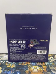 4 inch nel megaman Legends Bad Mega Man Open Box Complete