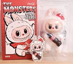 Labubu The Monsters Coca-Cola Series Surprise Shake 100% Authentic Pop Mart New