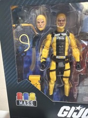 G.I. Joe Classified Series #169 G.I. Joe Diver vs. Cobra Diver – Sealed
