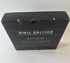 ELITE FORCE BBI 1/6 Scale 2004 WWII BRITISH 6TH AIRBORNE DIVISION “Roger Cooke”