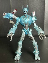 1990s ToyBiz Marvel Avengers Captain/Ant-Man/Wasp/Loki/Ultron 6″ Figure Set/Lot
