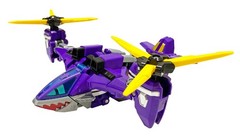 Metal Cardbot Stealth Class Shadow X IN STOCK US SELLER USA VERSION