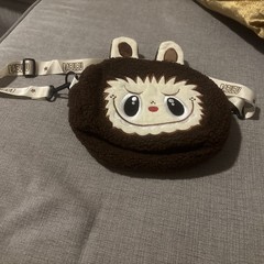 Popmart Popland Labubu shoulder/Crossbody Bag