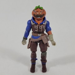 Fortnite 4″ TOMATOHEAD GUTBOMB THE BRAT Squad Mode Action Figures Pickaxe Lot