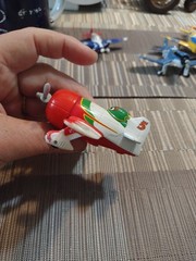 Disney Pixar Planes #5 EL CHUPACABRA Airplane Mexican Racer B67