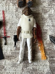 Star Wars Black Series Lot 15 Action Figures ANH OTC Empire Han Luke Leia ROTJ