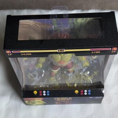 Jada Toys Street Fighter II Final Challengers Blanka Figure 13+ w/ Alt Hands