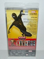 4 Marvel Legends Series Action Figures Clear Plastic Protective Case Display Box