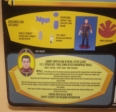 1996 Playmates Star Trek Voyager Commander Chakotay the Maquis Figure #16466