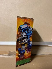 Transformers War For Cybertron Kingdom Autobot Pipes WFC-K32