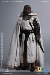 101TOYS X PP STUDIO MA001B Medieval Teutonic Knights 1/6 Action Figure