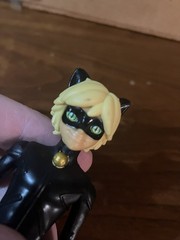 5.5” Miraculos Cat Noir Figure