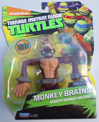 LOT (8) TMNT FUGITOID Turflytle KARAI Monkey MONDO Bonafrog STOCKMAN Shredder