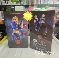 NEW STAR MAN MS-012 1/6 Street Girl Female Fighter 6 Cammy 12″ Action Figure Toy