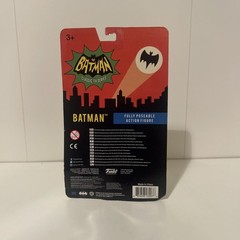 Funko Batman Fully Poseable Action Figure DC Batman 1966 Classic TV Series