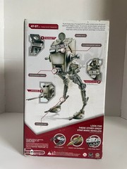 Star Wars AT ST Walmart Exclusive
