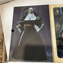NECA The Conjuring Universe The Nun Ultimate Valak 7″ Action Figure SEALED