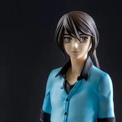 Tower of God Viole & Khun Aguero Statue Figure Set Korean Webtoon Kamino Tou TOG