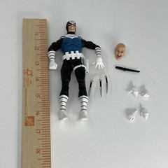 Marvel Legends Daredevil Bullseye Action Figure From Pulse 3-Pack Incomplete