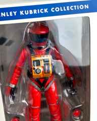 Medicom Toy MAFEX 034 2001 A Space Odyssey ORANGE SPACE SUIT Figure – No.034 NIB