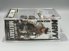 McFarlane Military Series 4 Navy Field Medic Soldier Action Figure 2006 NEW