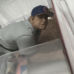 McFarlane Kerry Wood Chicago Cubs Pitcher Action Figure 2002 Series 2