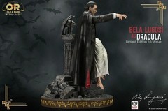 Infinite Statue Kaustic Plastik Dracula & Beauty 1/6 Resin Statue Collection