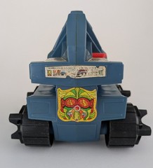 MOTU 1981 Battle Ram from Mattel – 100% COMPLETE with instructions and comic
