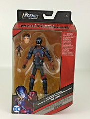 DC Comics Multiverse The Atom CW Legends of Tomorrow Rookie Series NO BAF