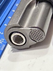 1:2 scale Metal Army Gen 2 Colt 1911 Shell Eject Toy Mini Guns GMB hybrid sexy