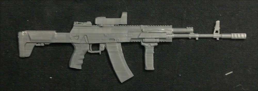 Action Figure – Toy Guns Collection – 1:18, 1:12, 1:10 Scales