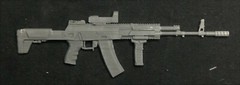 Action Figure – Toy Guns Collection – 1:6 Scale