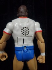 WWE Superstar Entrance Rowdy Roddy Piper Action Figure 2011 Mattel Hot Rod Works