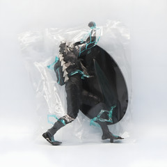 Kaiju No.8 Anime Figure 19.5cm PVC Monster Action Model Toy Gift by Bandai