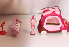 My Little Pony Ponyville Playset Lot