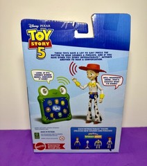 2026 Mattel Disney Pixar Toy Story 5: LILYPAD 6in PlayScale Interactables Figure