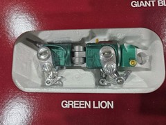 Vintage 1985 Voltron Lion Force…This comes complete with box!