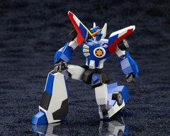 The Brave Fighter of Legend Da-Garn Da-Gam&GX Parts Plastic Model kit Kotobukiya
