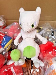 Adorable Anime Mewtwo 10″ Soft Stuffed Anime Plush Doll Teddy Toy