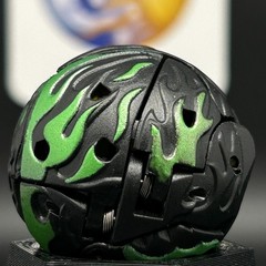 BAKUGAN Olifus 1000g Black Darkus GUNDALIAN INVADERS ~BakuSuper G~