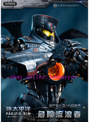 Perfect Gong Gipsy Danger Christmas Gift Action Figure In Stock