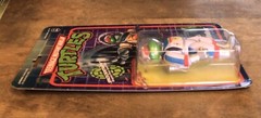 Super7 ReAction TMNT Teenage Mutant Ninja Turtles Space Cadet Raph Action Figure