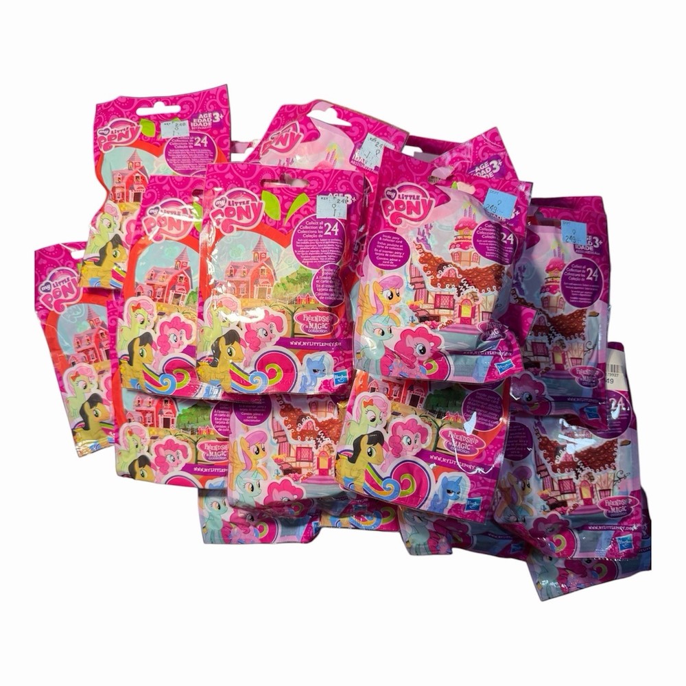 My Little Pony Blind Bag Mini Friendship Is Magic Wave 15 2015 (Lot Of 20) NEW