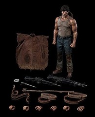 Rambo First Blood 1/6 John Rambo [Rambo 1/6 John Rambo] 1/6 scale POM & ABS & PV