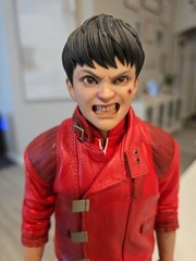 Por Toys Studio Akira 1/6 Scale Figure Deluxe Version 9/20 MINT VERY RARE!