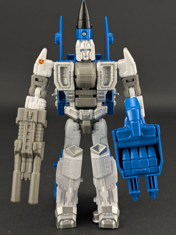 Transformers Combiner Wars G2 Air Raid complete Hasbro Generations Superion