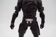 Hasbro G.I. Joe Snake Eyes Black Ninja Action Figure