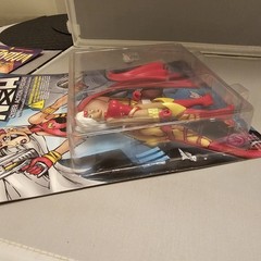 Skybolt Toyz Bill Maus Nira Regular Version Action Figure New! Sealed from 1997